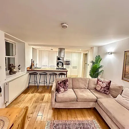 Appartement Opulent Oasis In Londres Extérieur photo