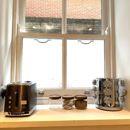 Appartement Opulent Oasis In Londres Extérieur photo