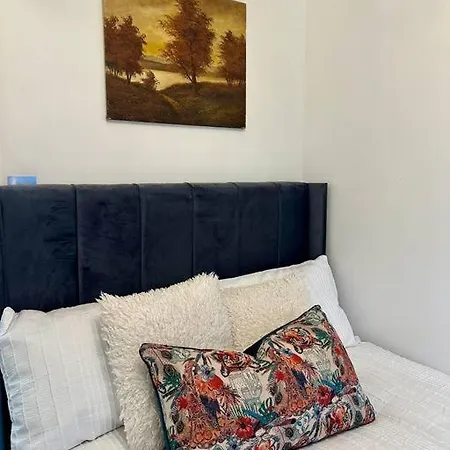 Appartement Opulent Oasis In Londres Extérieur photo