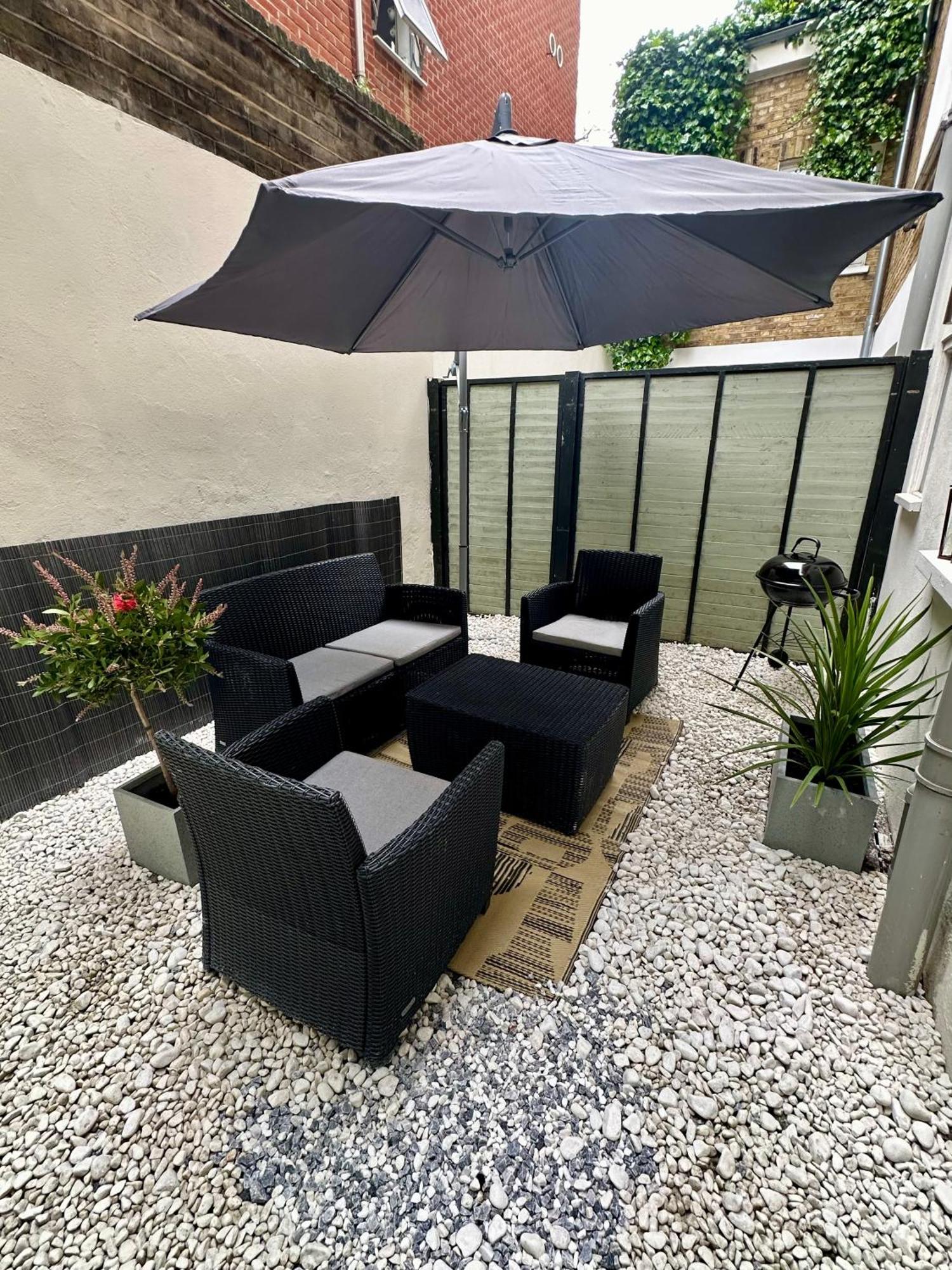 Апартаменты Opulent Oasis In Лондон